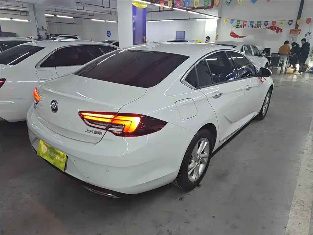 Buick Regal 2022 из CN, фото 8