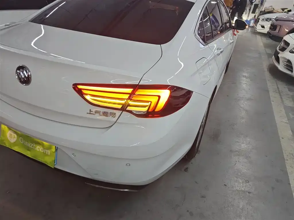 Buick Regal 2022 из CN, фото 4