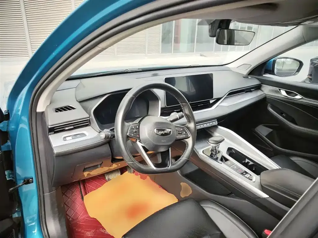 Geely Xingrui 2021 из CN, фото 7