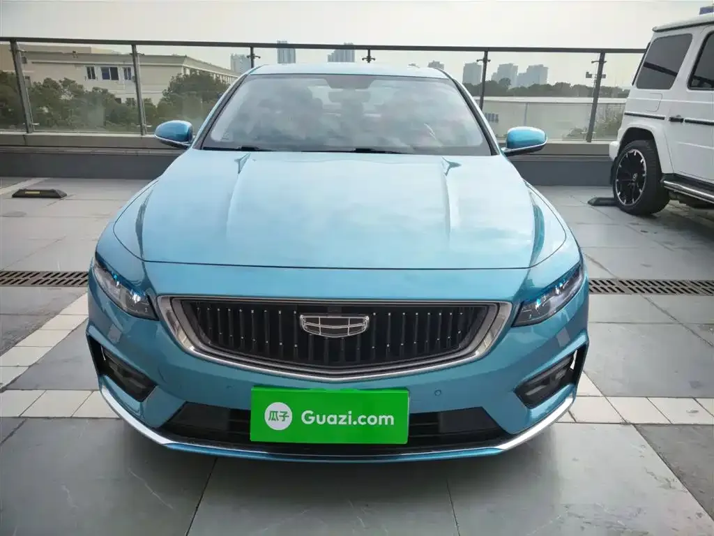 Geely Xingrui 2021 из CN, фото 5