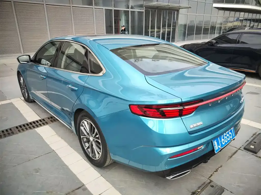 Geely Xingrui 2021 из CN, фото 9