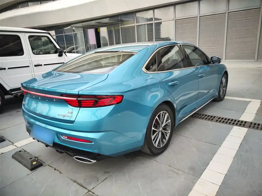 Geely Xingrui 2021 из CN, фото 3
