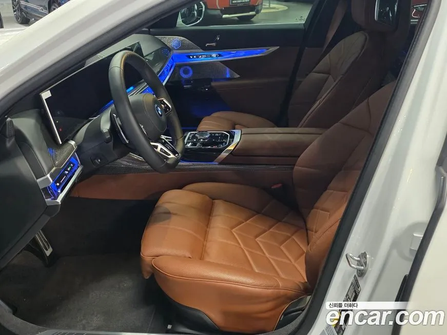 BMW 7-Series 2024 из KR, фото 3
