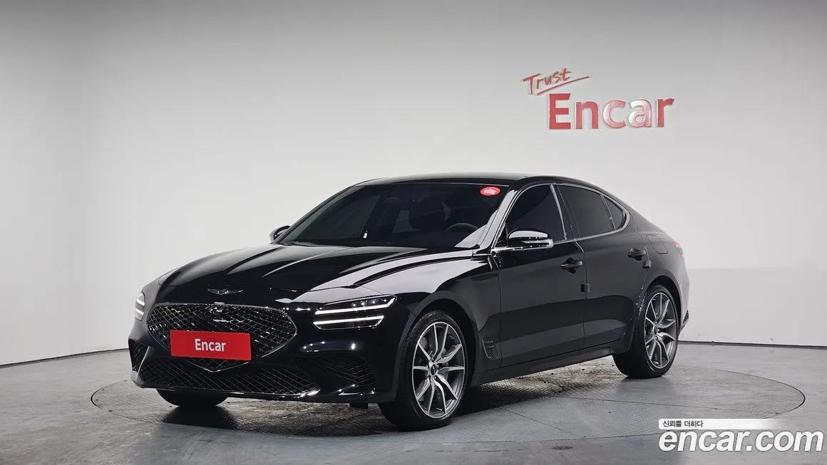 Genesis G70 2025 из KR, фото 1