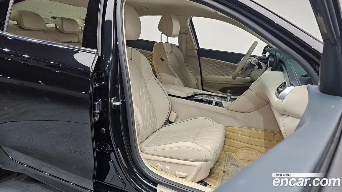 Genesis G70 2025 из KR, фото 6