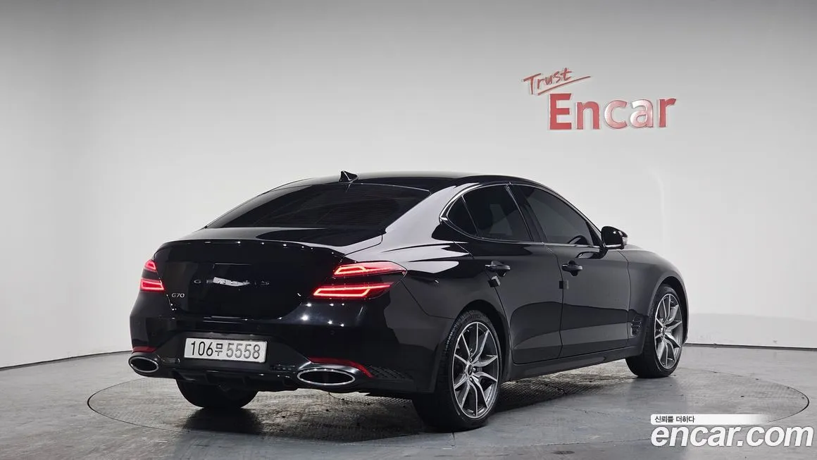 Genesis G70 2025 из KR, фото 5