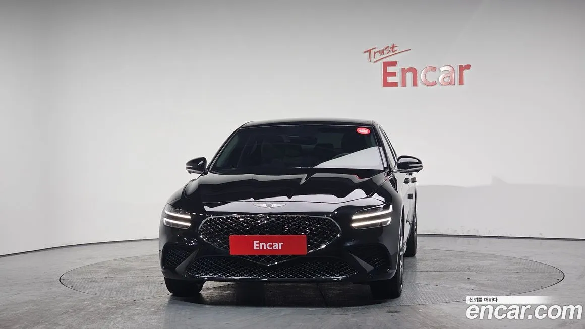 Genesis G70 2025 из KR, фото 3