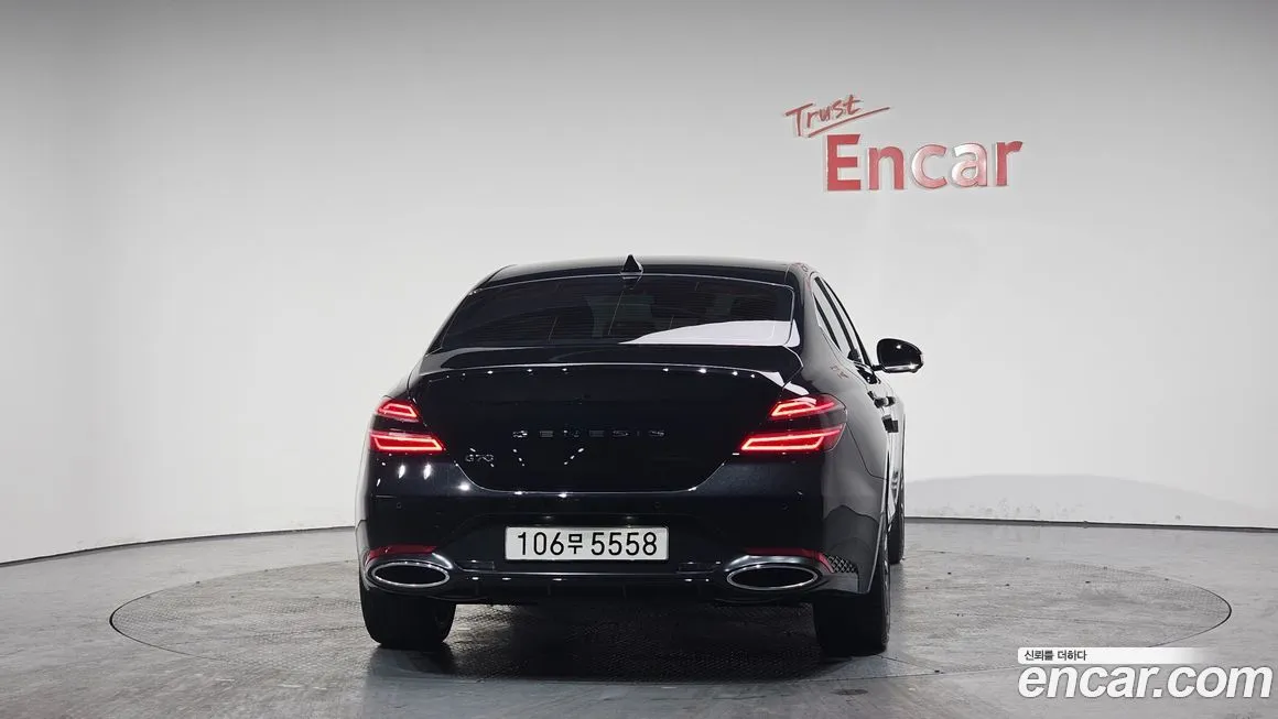 Genesis G70 2025 из KR, фото 10