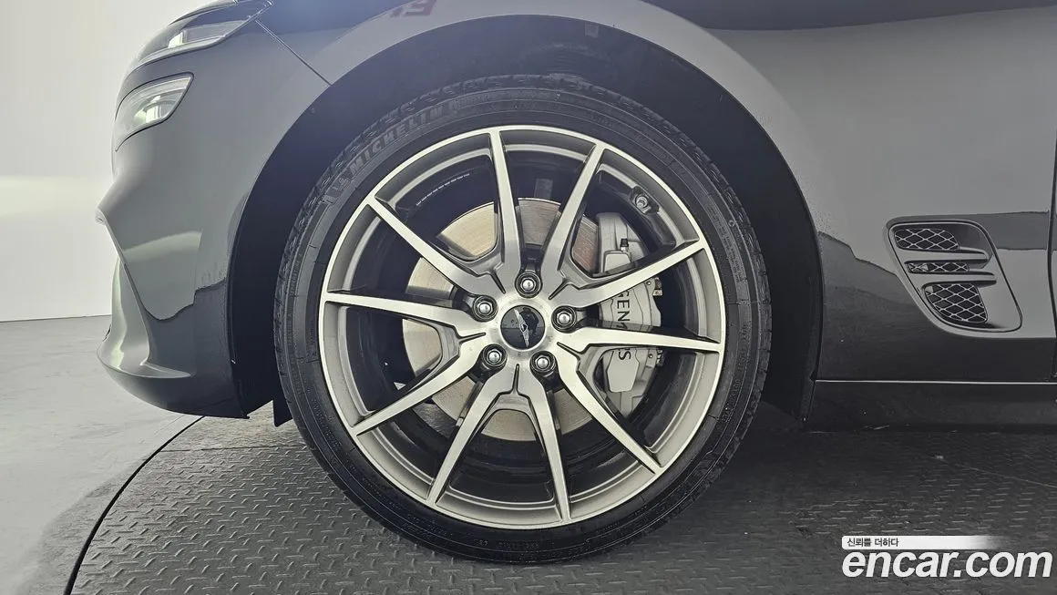 Genesis G70 2025 из KR, фото 7