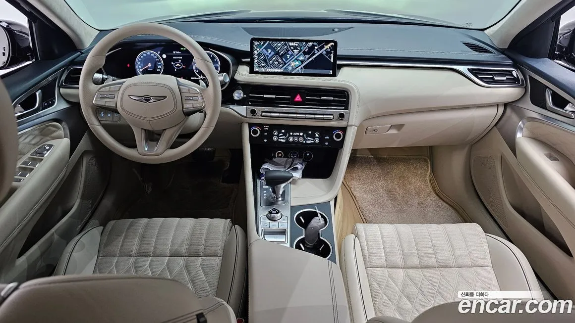 Genesis G70 2025 из KR, фото 8