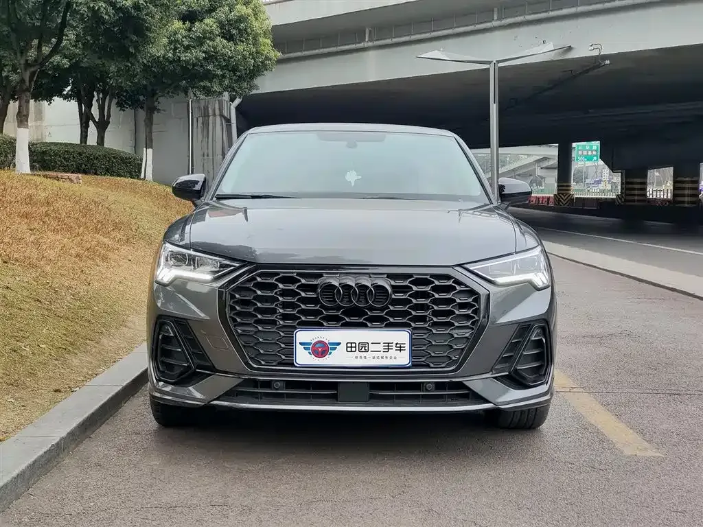 Audi Q3 Sportback 2022 из CN, фото 3