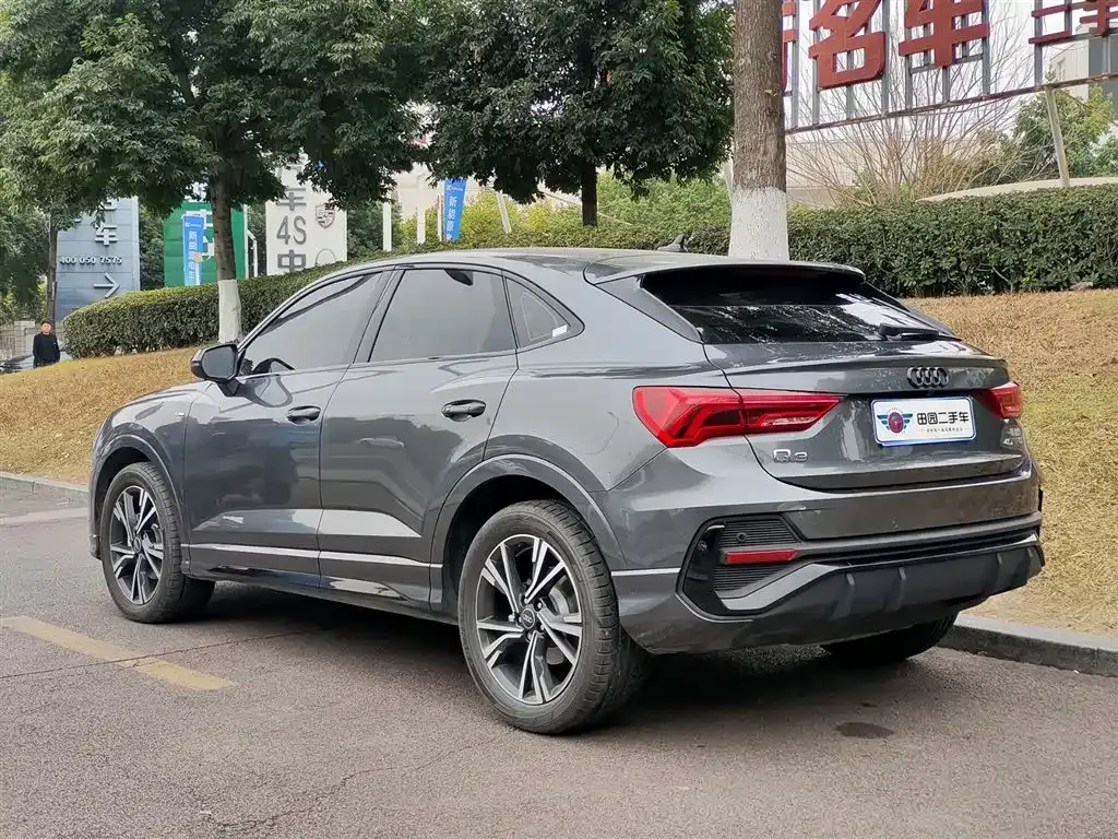 Audi Q3 Sportback 2022 из CN, фото 6