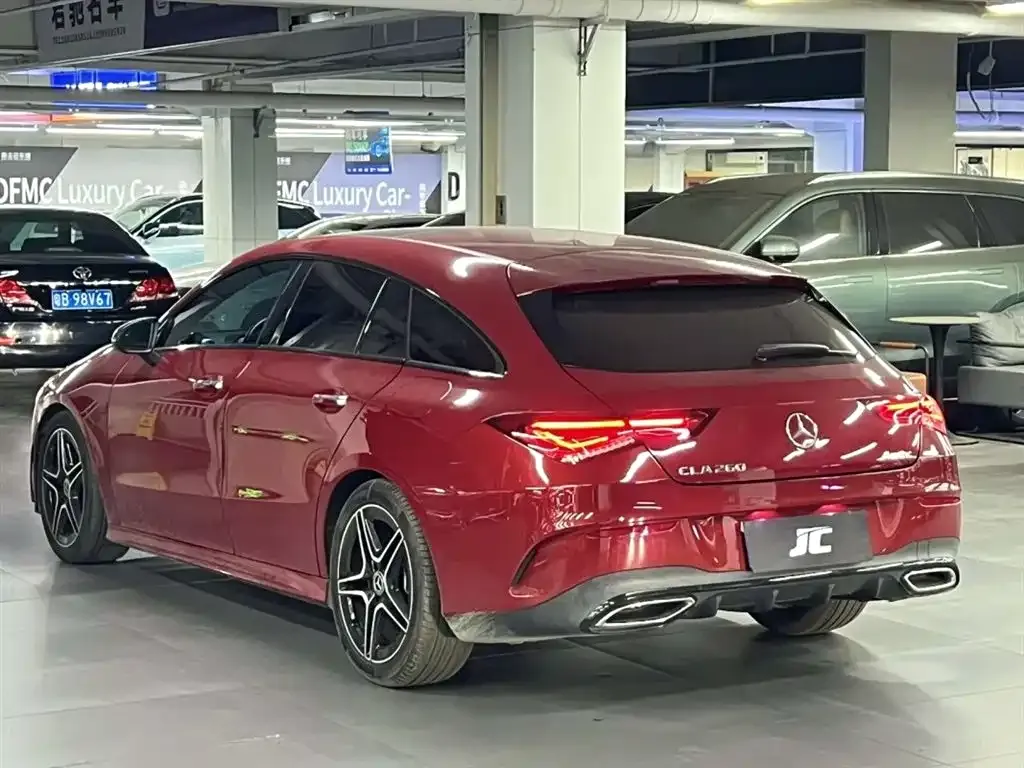 Mercedes-Benz CLA (Import) — фото 5