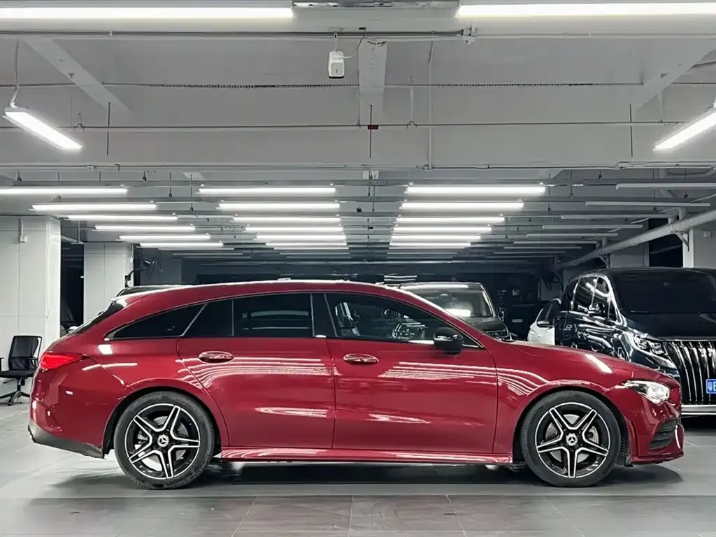 Mercedes-Benz CLA (Import) — фото 2