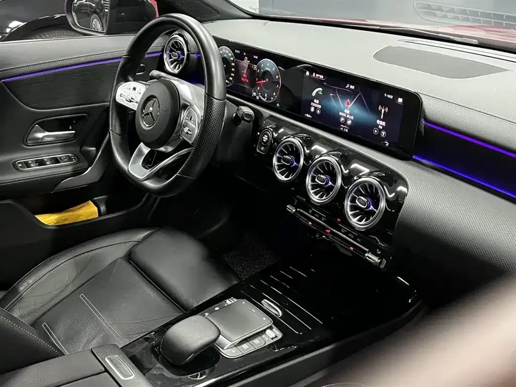 Mercedes-Benz CLA (Import) — фото 6