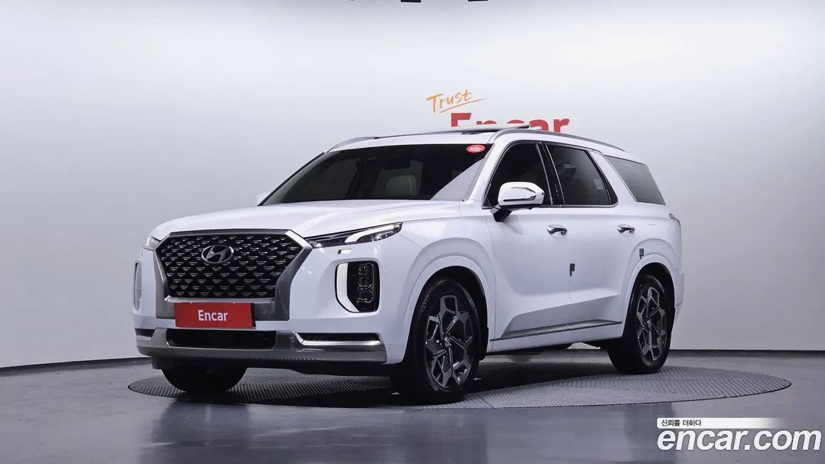 Hyundai Palisade — фото 1