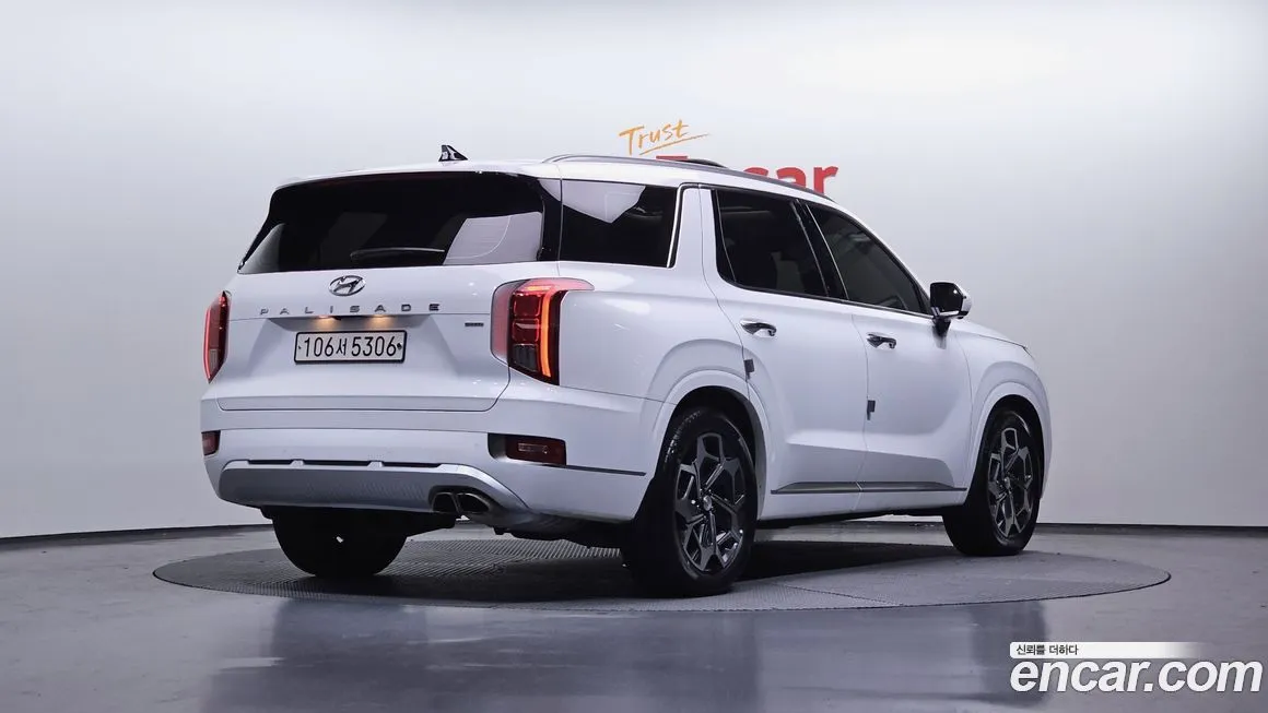 Hyundai Palisade — фото 2