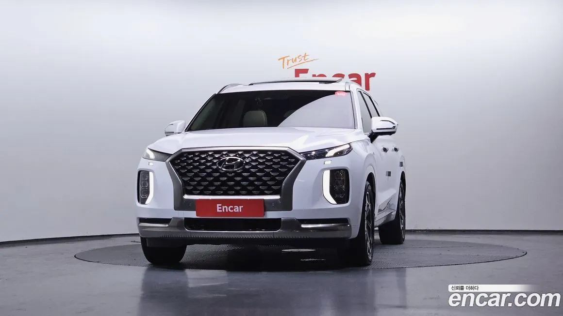 Hyundai Palisade — фото 3
