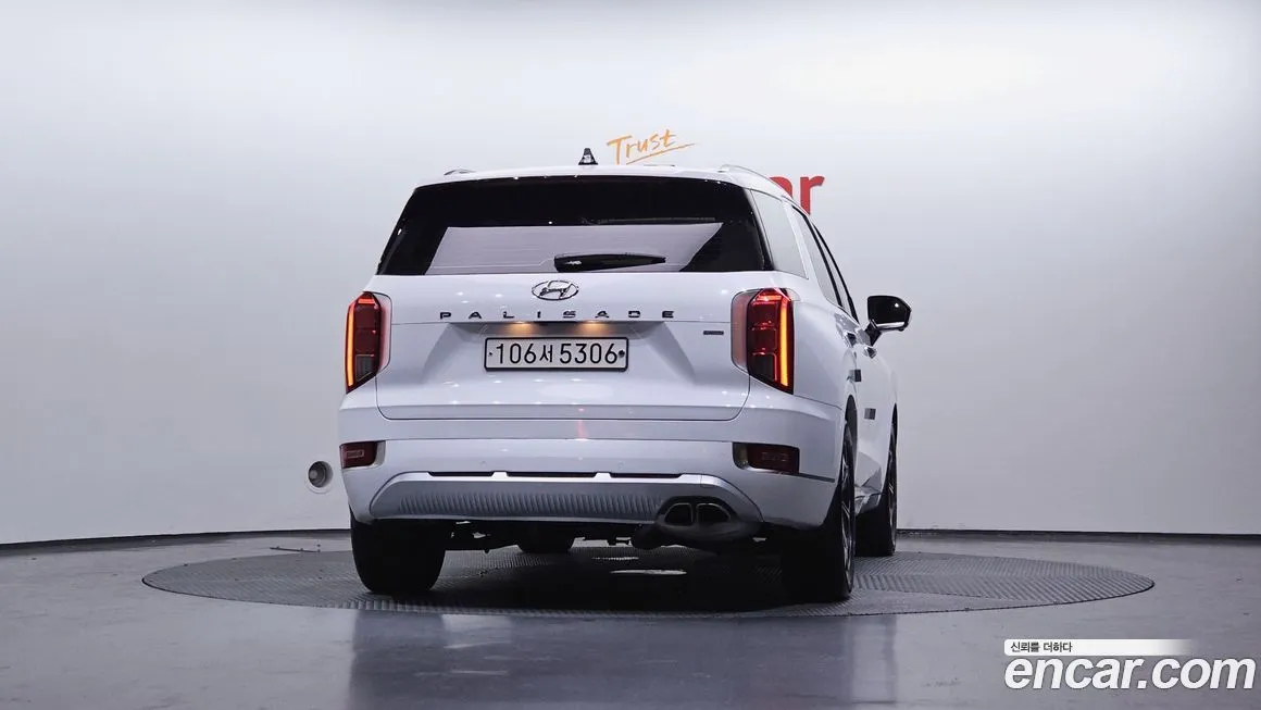 Hyundai Palisade — фото 4