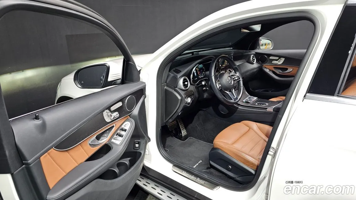 Mercedes-Benz GLC-Class 2023 из KR, фото 9