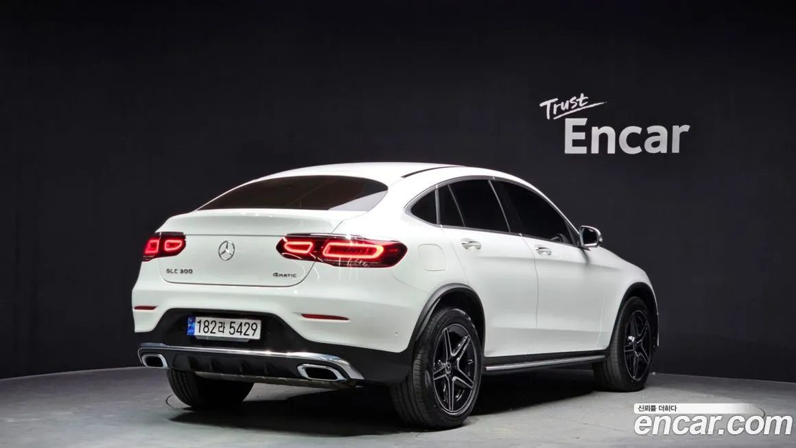 Mercedes-Benz GLC-Class 2023 из KR, фото 3