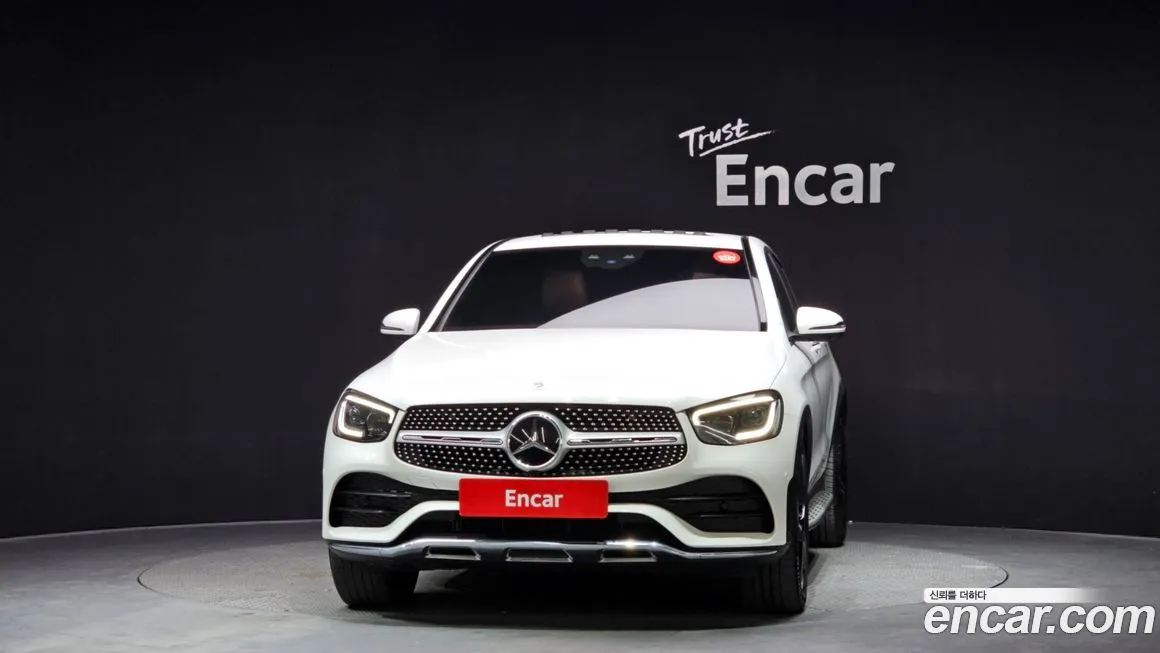 Mercedes-Benz GLC-Class 2023 из KR, фото 2