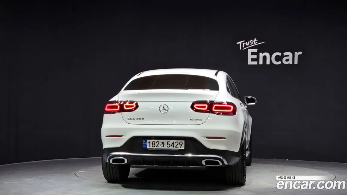 Mercedes-Benz GLC-Class 2023 из KR, фото 4