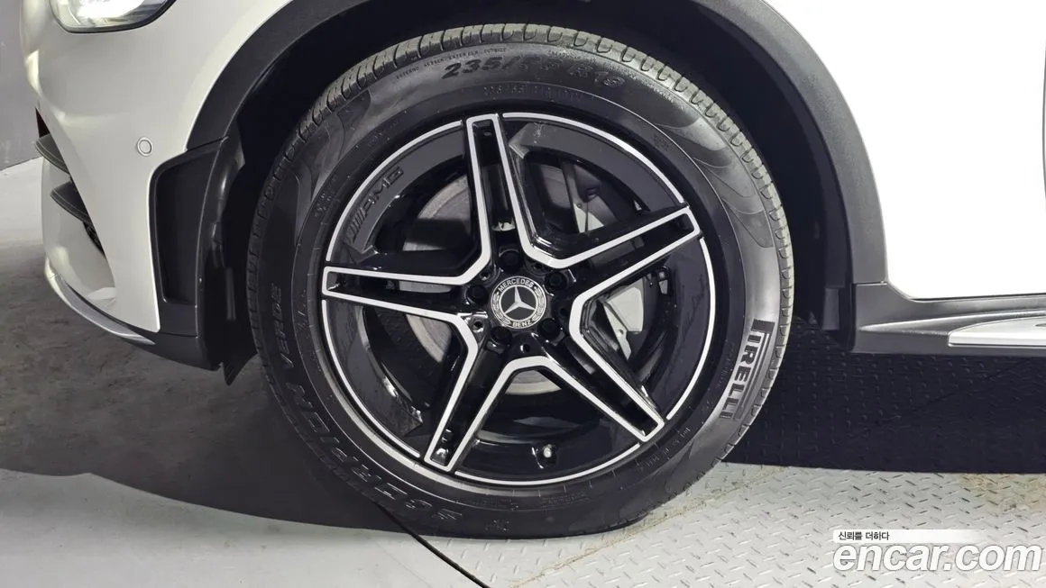 Mercedes-Benz GLC-Class 2023 из KR, фото 6