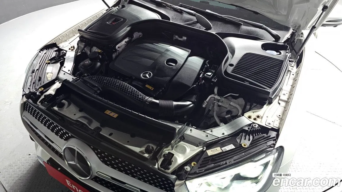 Mercedes-Benz GLC-Class 2023 из KR, фото 8