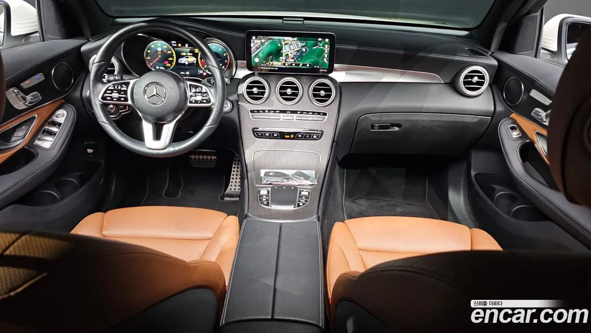 Mercedes-Benz GLC-Class 2023 из KR, фото 7