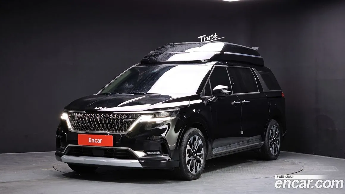 Kia Carnival 2023 из KR, фото 1