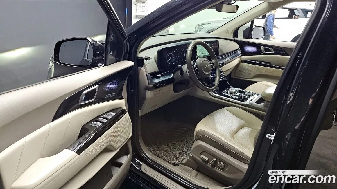 Kia Carnival 2023 из KR, фото 10