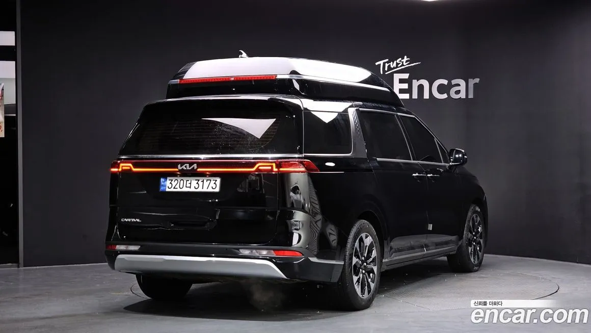 Kia Carnival 2023 из KR, фото 4