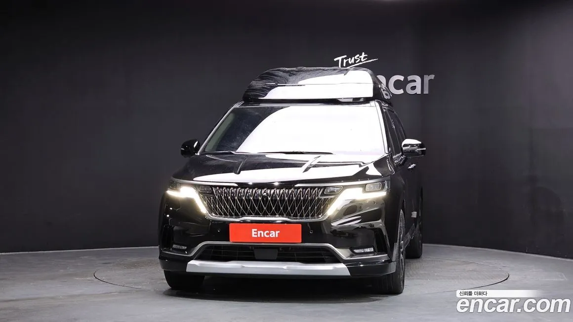 Kia Carnival 2023 из KR, фото 3
