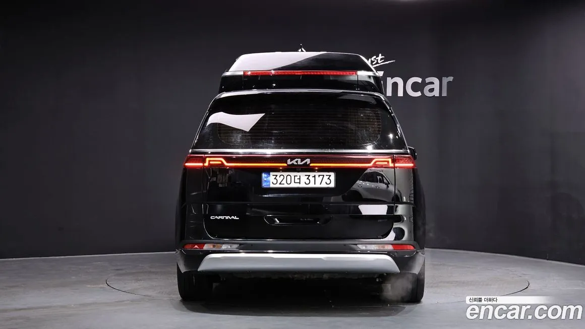 Kia Carnival 2023 из KR, фото 7