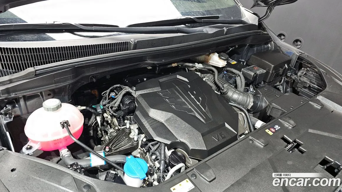 Kia Carnival 2023 из KR, фото 8
