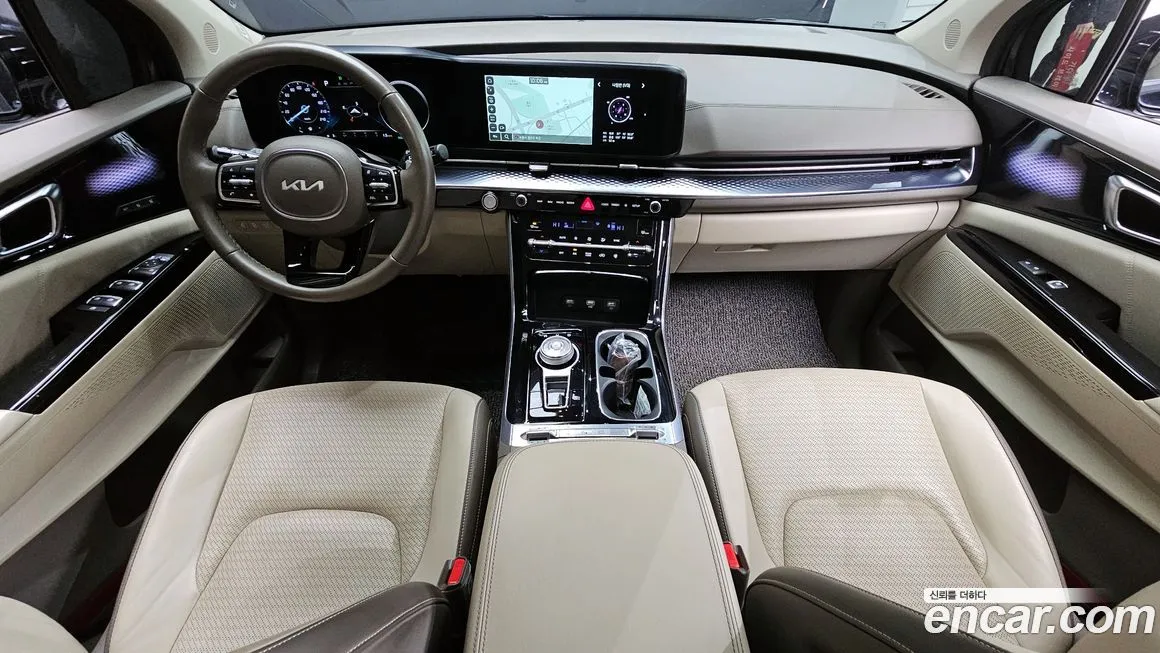 Kia Carnival 2023 из KR, фото 9
