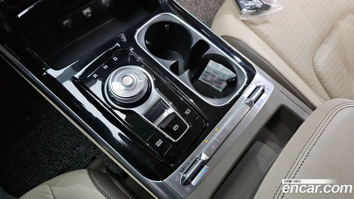 Kia Carnival 2023 из KR, фото 2