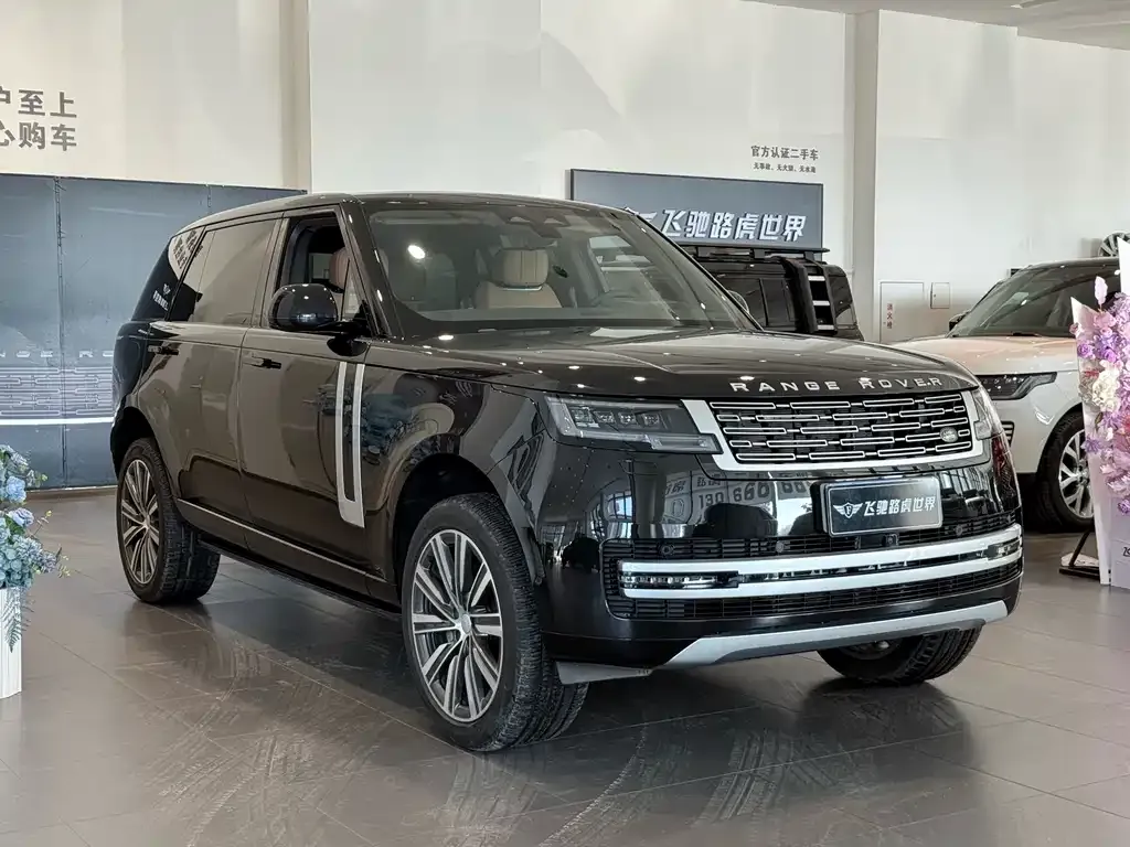 Land Rover Range Rover — фото 10