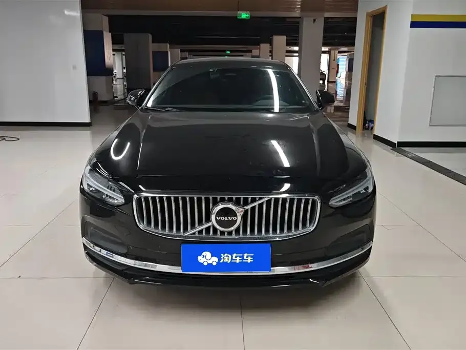 Volvo S90 2024 из CN, фото 6
