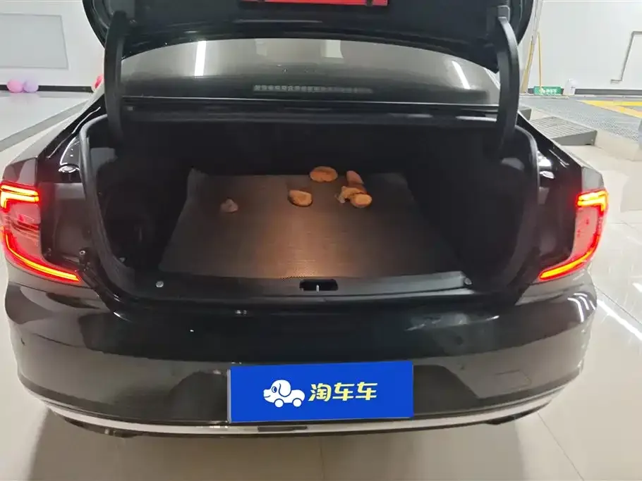 Volvo S90 2024 из CN, фото 9