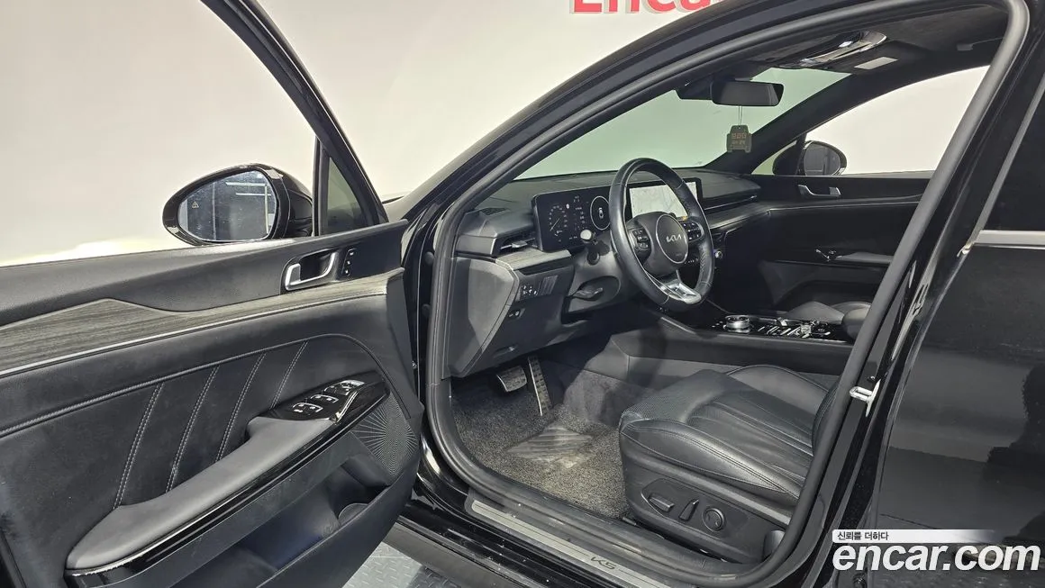 Kia K5 2024 из KR, фото 6