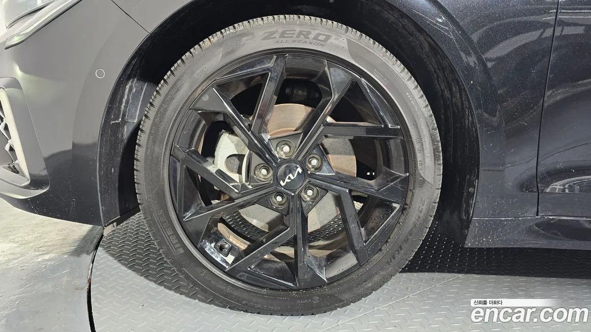 Kia K5 2024 из KR, фото 4