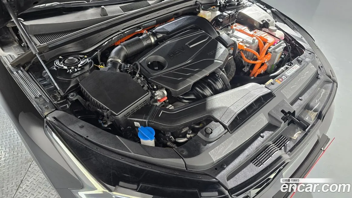 Kia K5 2024 из KR, фото 9
