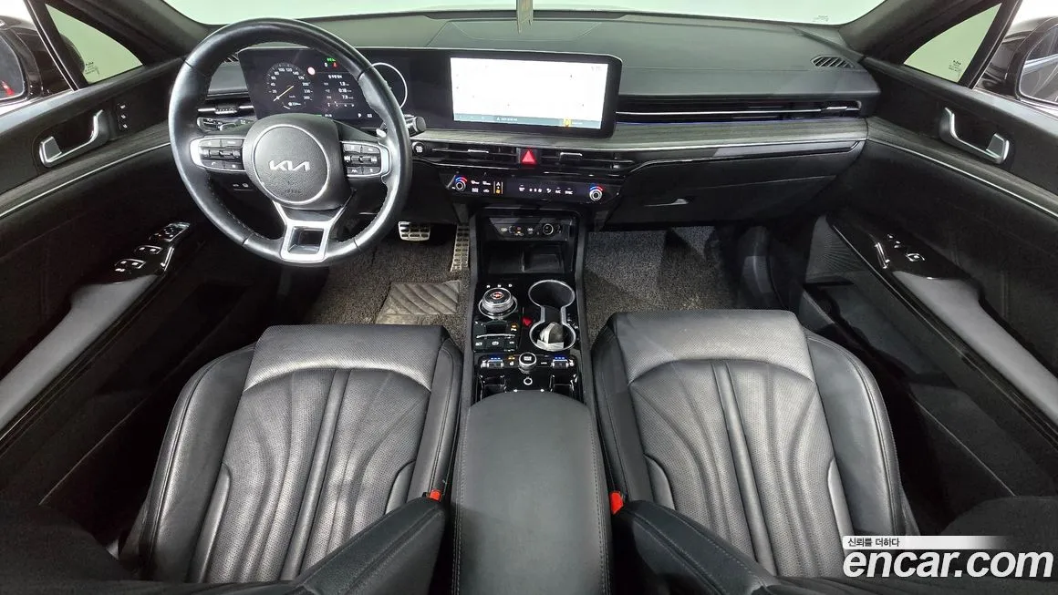 Kia K5 2024 из KR, фото 7