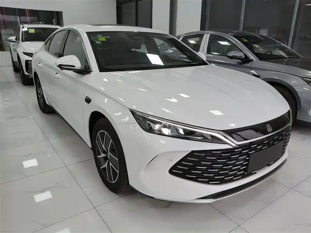 BYD Qin L — фото 4