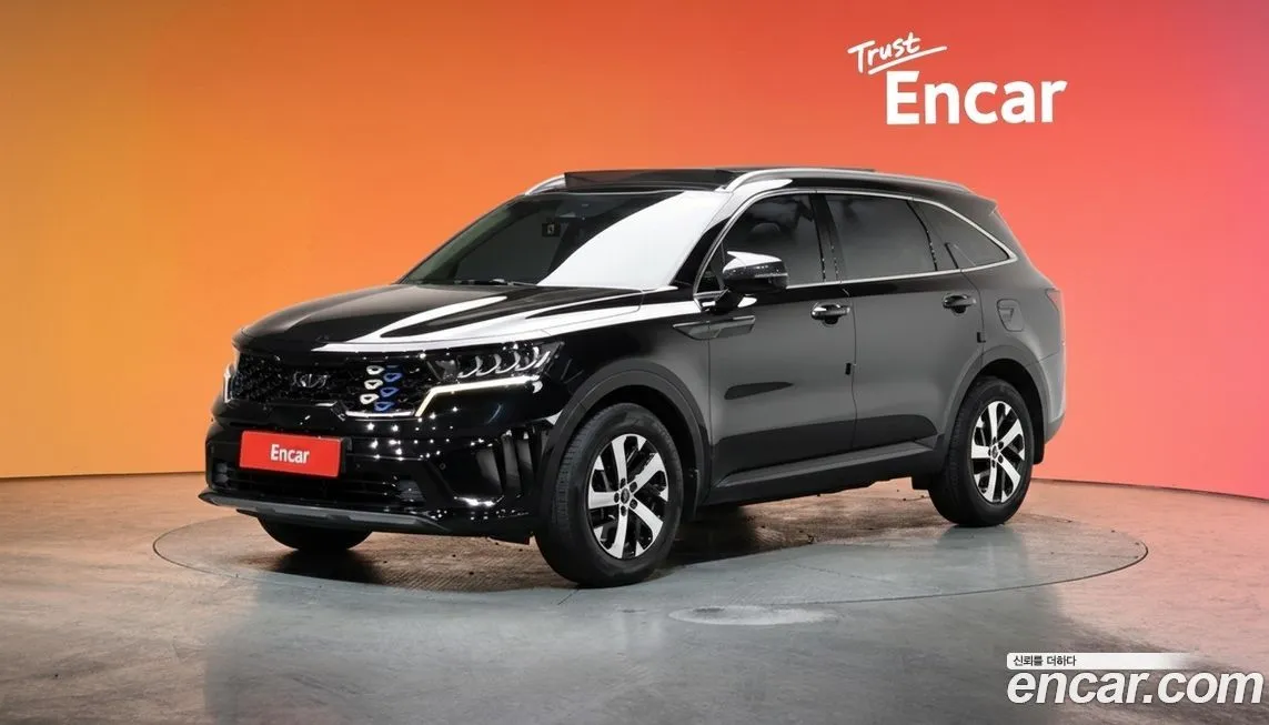 Kia Sorento — фото 1