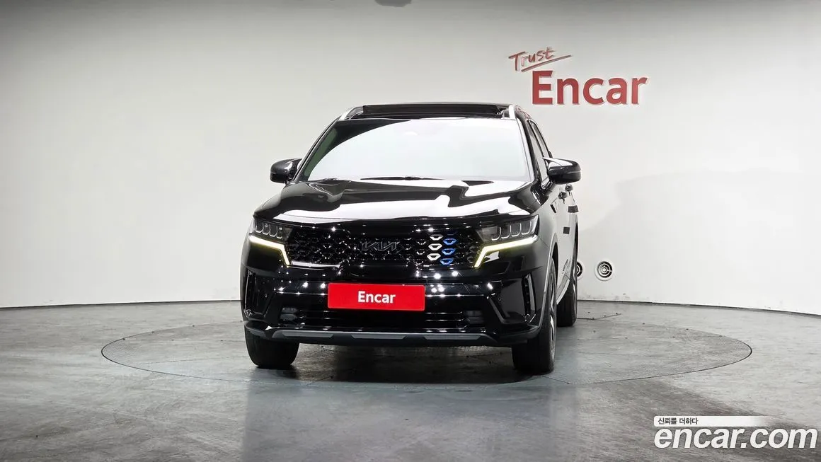 Kia Sorento — фото 6