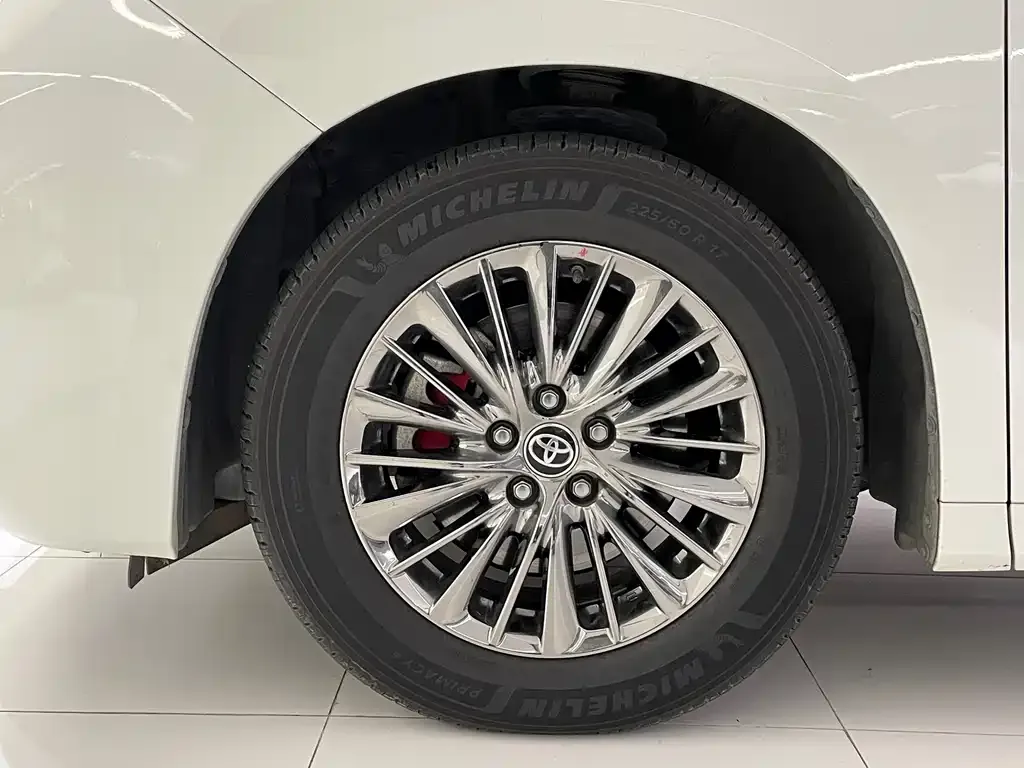Toyota Alphard 2021 из CN, фото 6