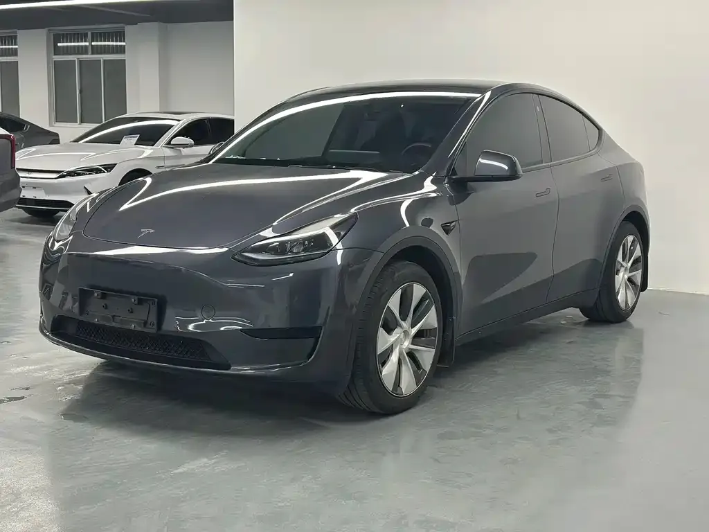 Tesla Model Y 2023 из CN, фото 1